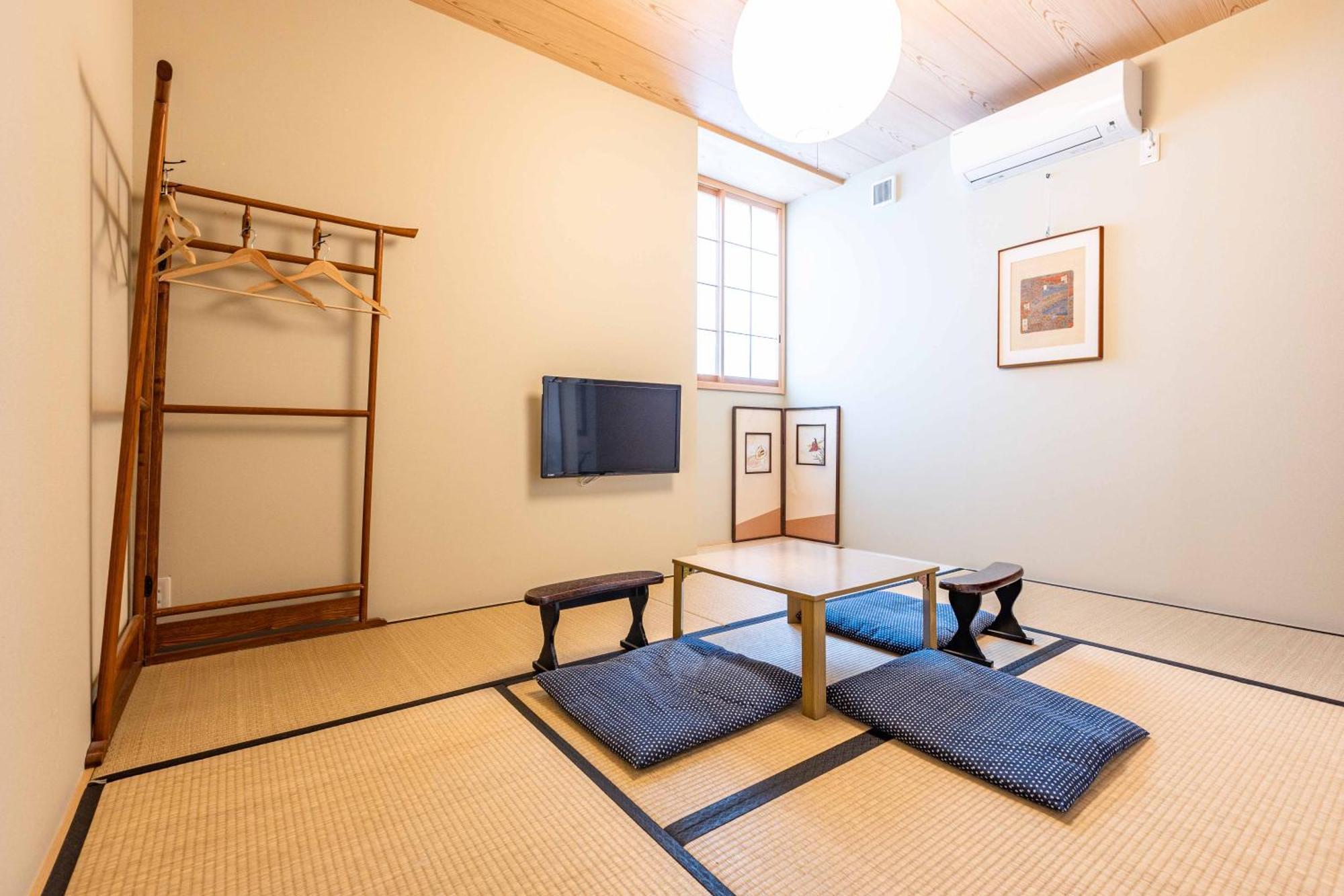 Add-Hostel Uji Cha-Gan-Ju-Tei מראה חיצוני תמונה