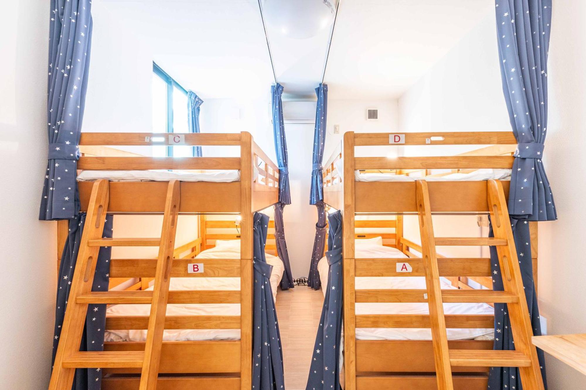 Add-Hostel Uji Cha-Gan-Ju-Tei חדר תמונה