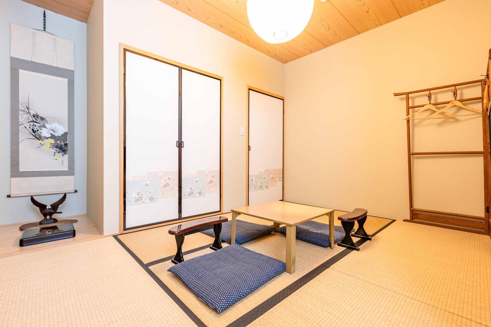 Add-Hostel Uji Cha-Gan-Ju-Tei מראה חיצוני תמונה