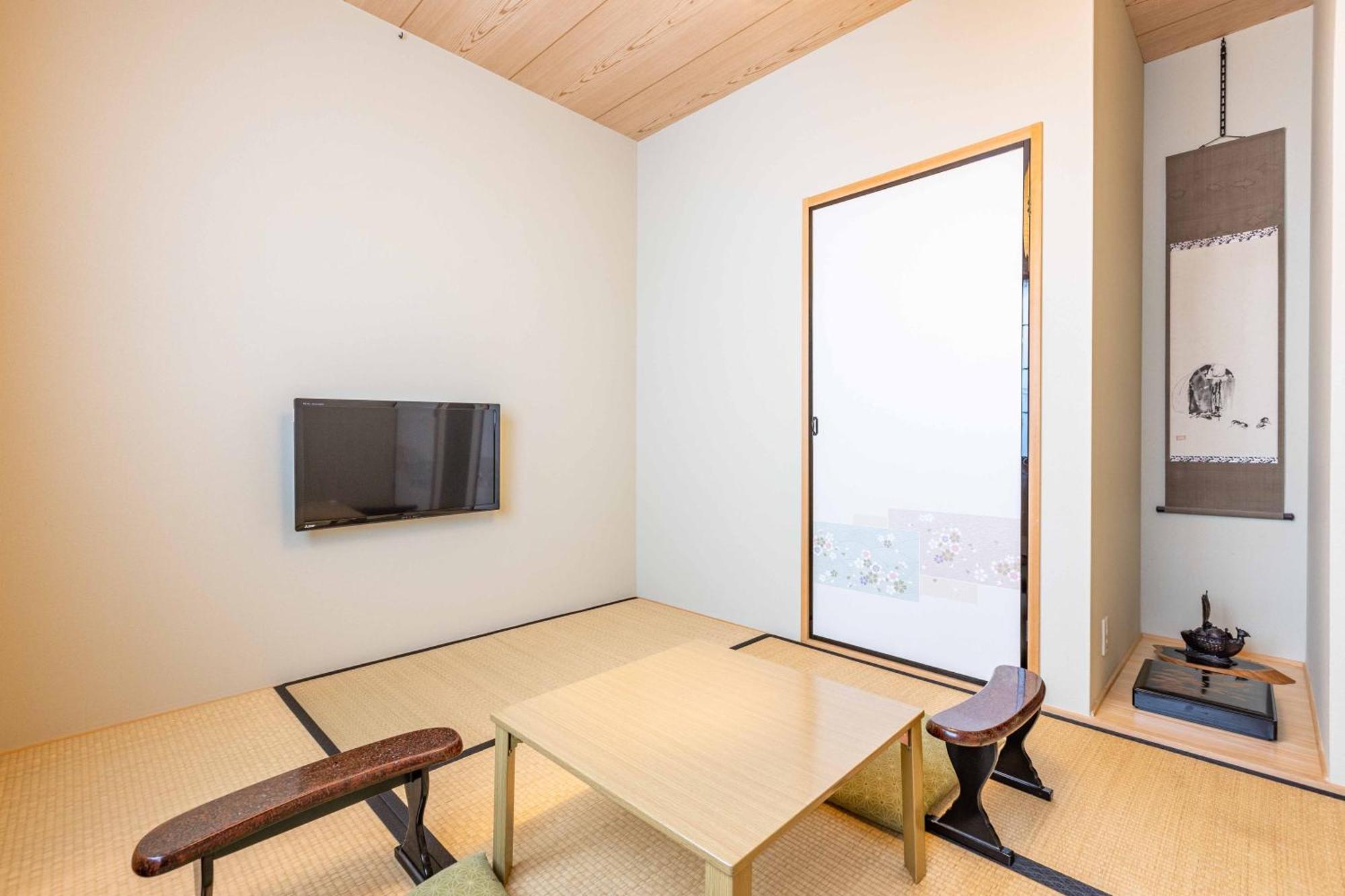 Add-Hostel Uji Cha-Gan-Ju-Tei חדר תמונה