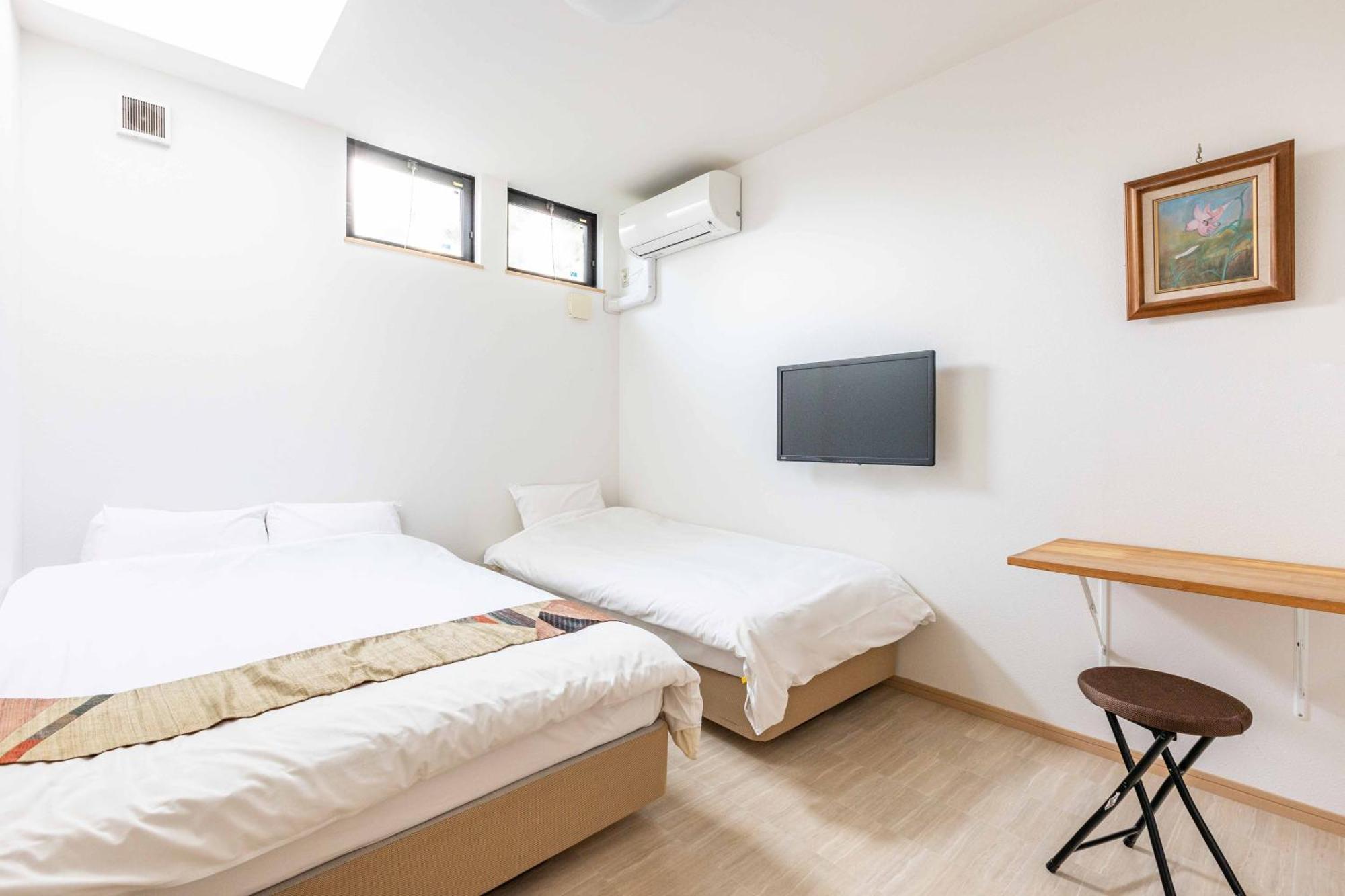 Add-Hostel Uji Cha-Gan-Ju-Tei חדר תמונה