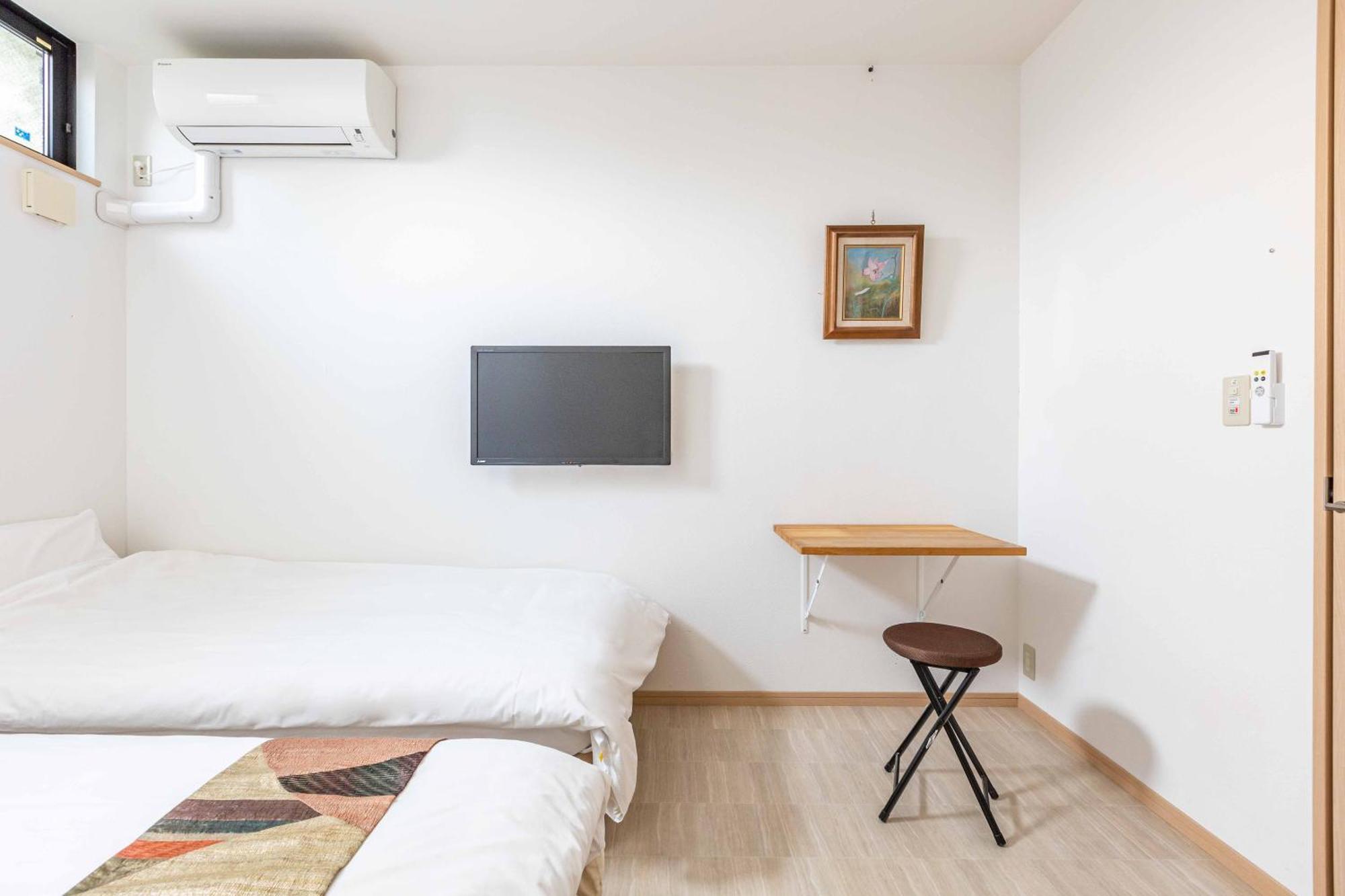 Add-Hostel Uji Cha-Gan-Ju-Tei חדר תמונה