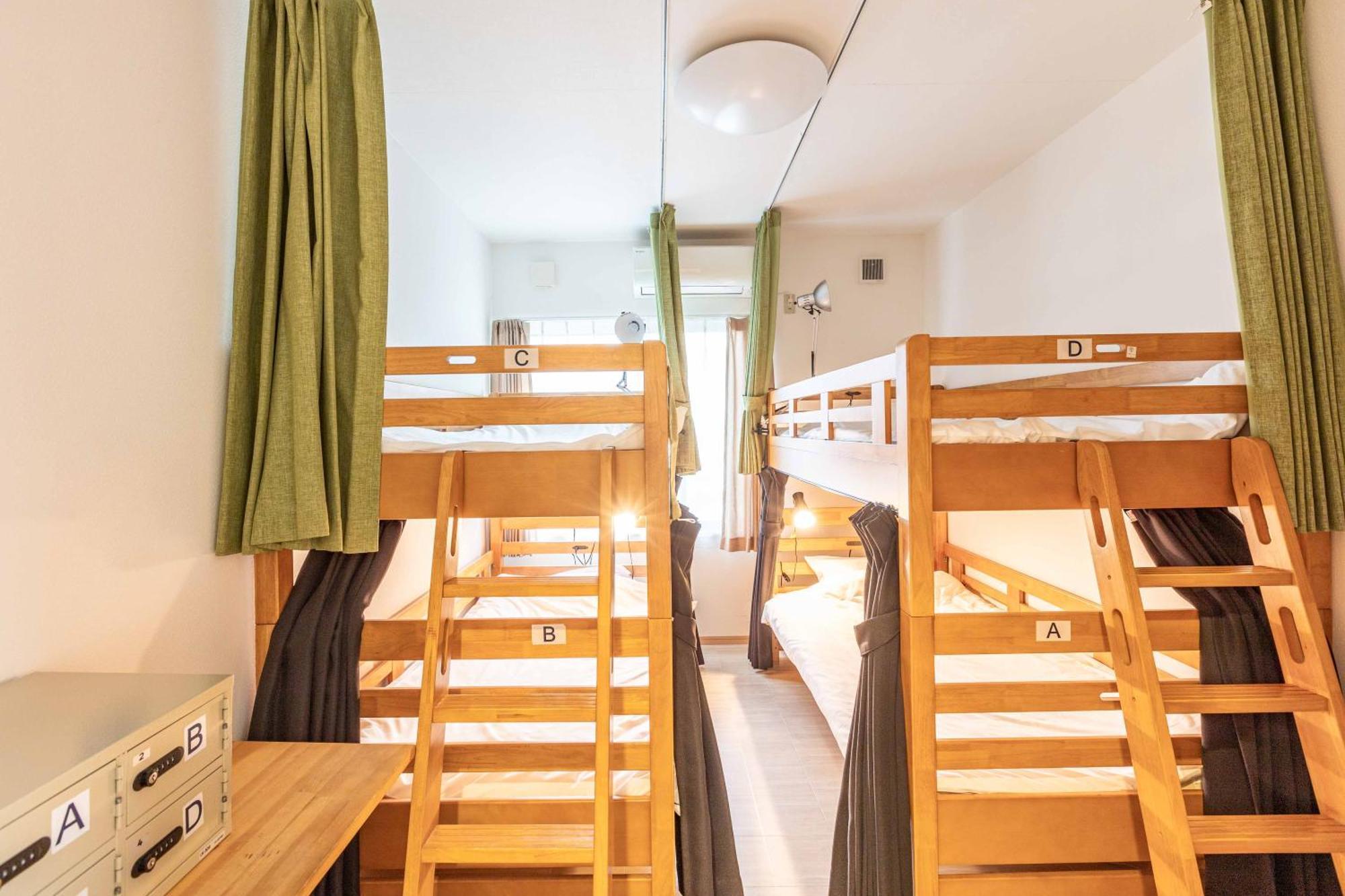Add-Hostel Uji Cha-Gan-Ju-Tei חדר תמונה
