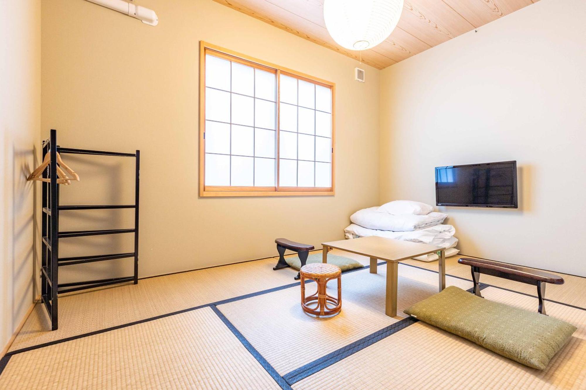 Add-Hostel Uji Cha-Gan-Ju-Tei חדר תמונה