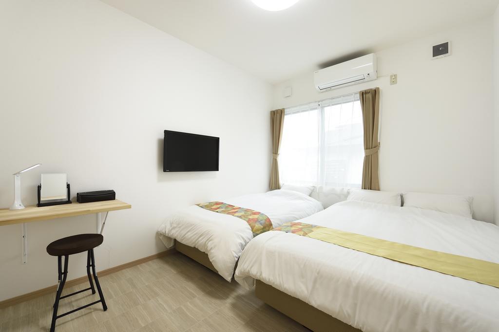 Add-Hostel Uji Cha-Gan-Ju-Tei מראה חיצוני תמונה