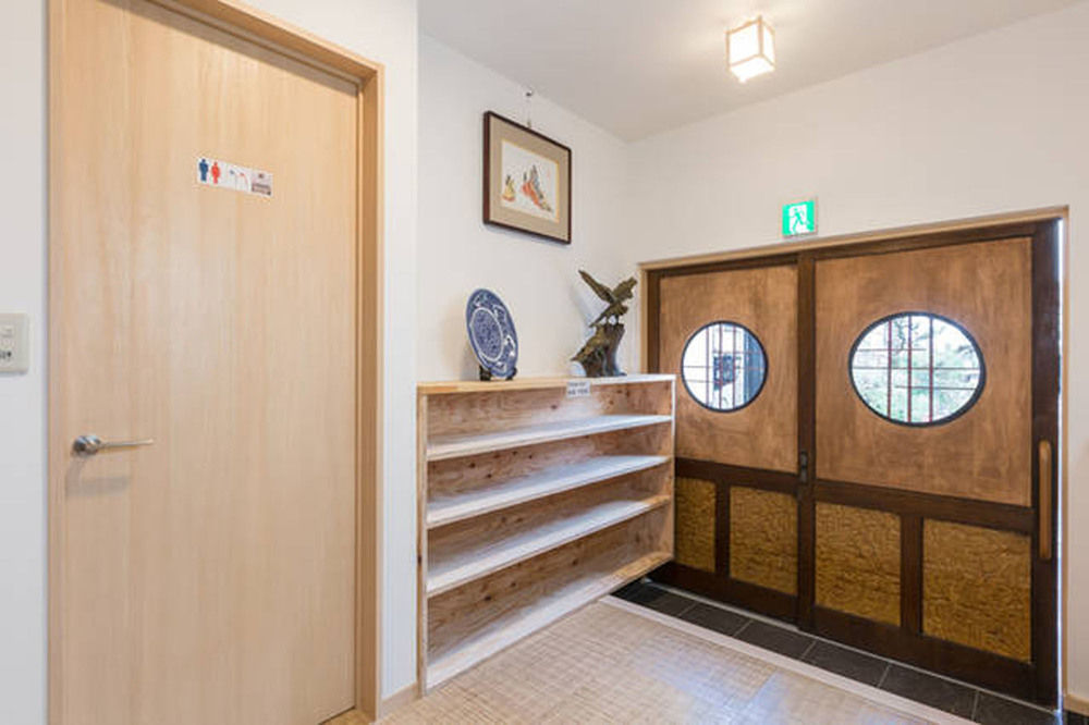Add-Hostel Uji Cha-Gan-Ju-Tei מראה חיצוני תמונה
