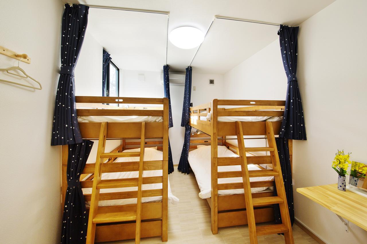 Add-Hostel Uji Cha-Gan-Ju-Tei מראה חיצוני תמונה